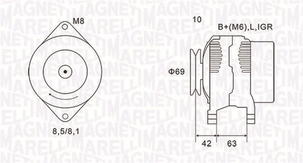 Alternator